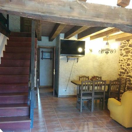 Casa Rural Xiromo San Ciprián Exteriér fotografie