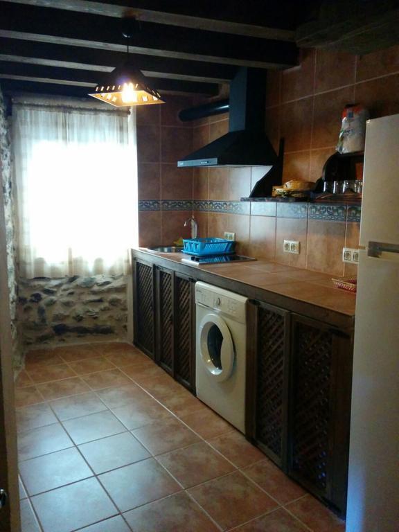 Casa Rural Xiromo San Ciprián Exteriér fotografie