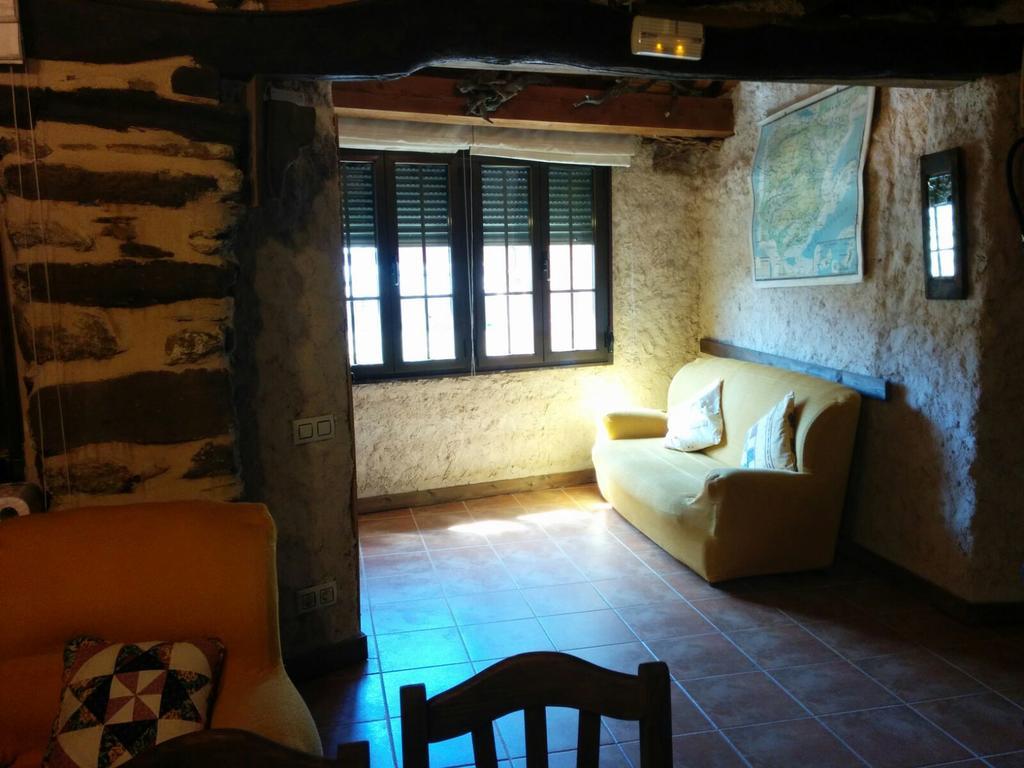 Casa Rural Xiromo San Ciprián Exteriér fotografie