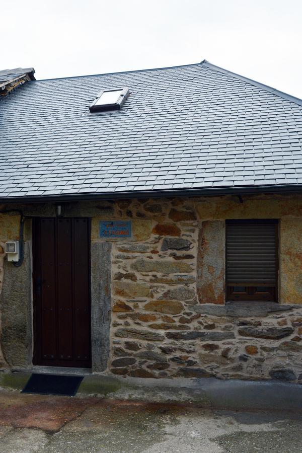 Casa Rural Xiromo San Ciprián Exteriér fotografie
