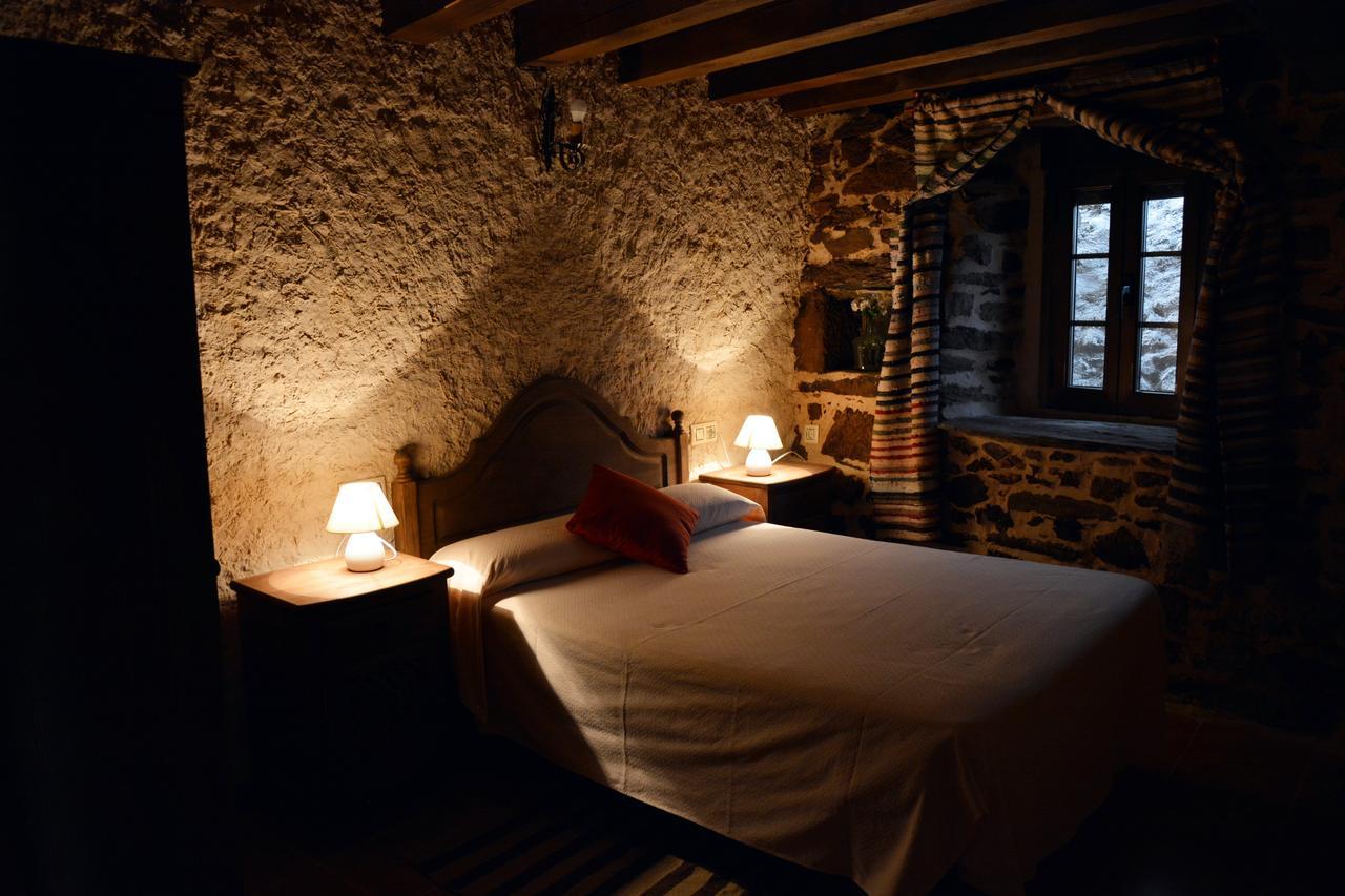Casa Rural Xiromo San Ciprián Exteriér fotografie