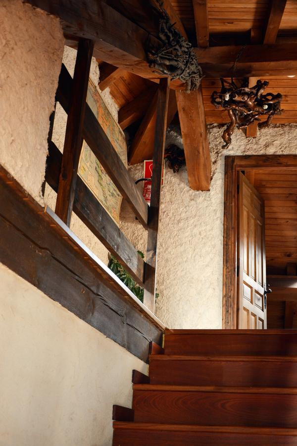 Casa Rural Xiromo San Ciprián Exteriér fotografie