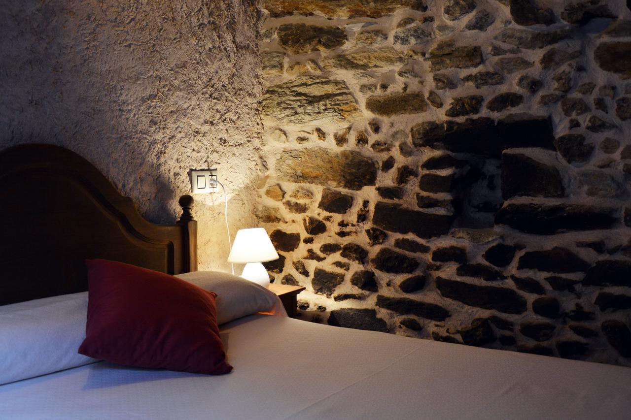 Casa Rural Xiromo San Ciprián Exteriér fotografie