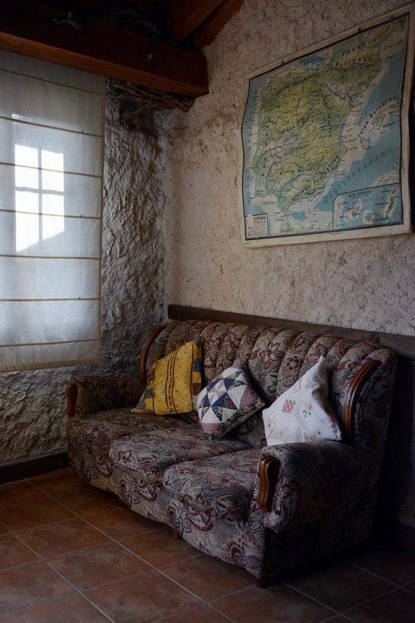 Casa Rural Xiromo San Ciprián Exteriér fotografie