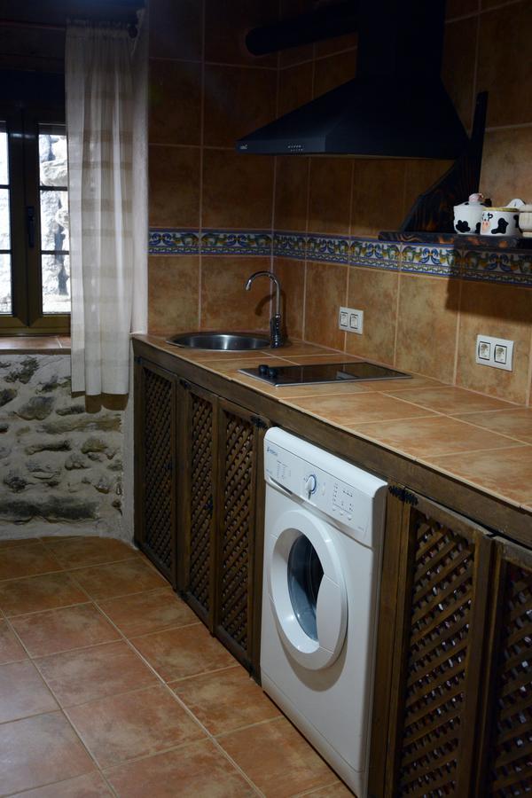 Casa Rural Xiromo San Ciprián Exteriér fotografie