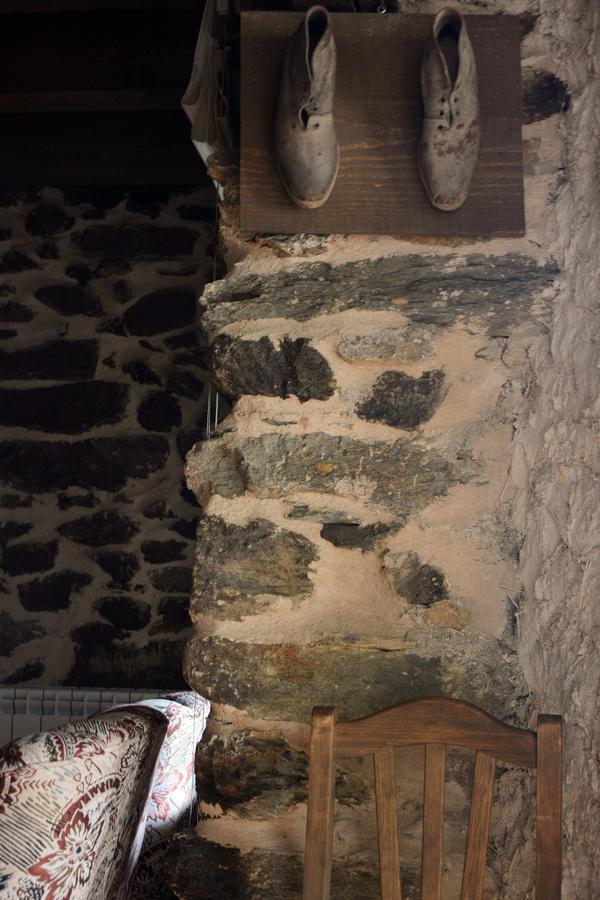 Casa Rural Xiromo San Ciprián Exteriér fotografie