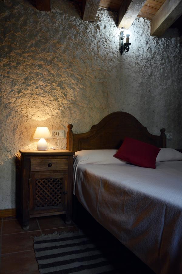Casa Rural Xiromo San Ciprián Exteriér fotografie