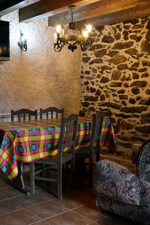Casa Rural Xiromo San Ciprián Exteriér fotografie